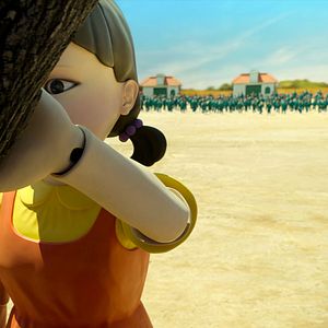 Foto El juego del calamar