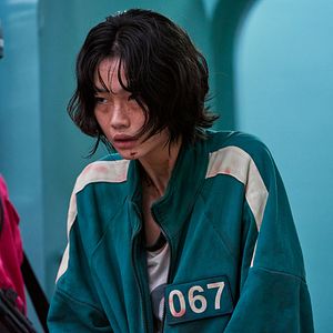 Foto El juego del calamar