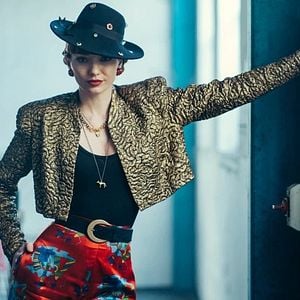 Foto Eleanor Tomlinson