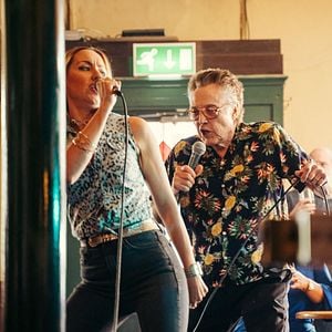 Foto Eleanor Tomlinson