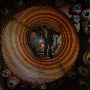 Foto El callejón de las almas perdidas