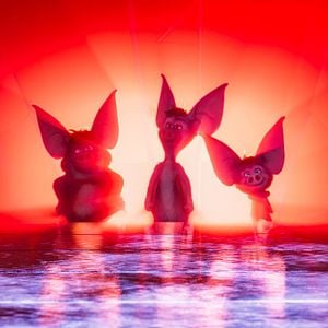 Foto La Familia Monster 2