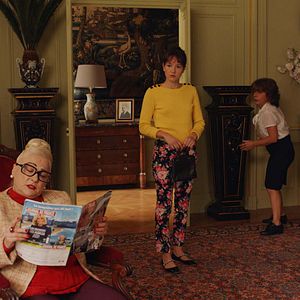 Foto Anaïs Demoustier