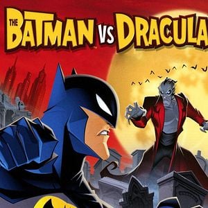Foto The Batman vs. Dracula