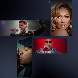 Foto Behind the music