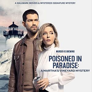 Foto Poisoned in Paradise: A Martha's Vineyard Mystery