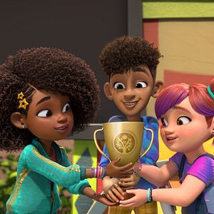 Foto El mundo de Karma