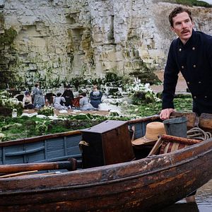 Foto Benedict Cumberbatch