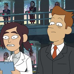 Foto Trabajo incógnito