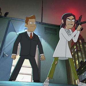 Foto Trabajo incógnito