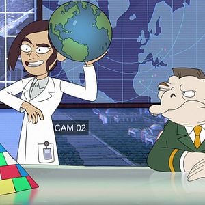 Foto Trabajo incógnito