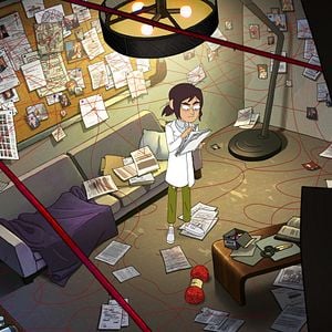 Foto Trabajo incógnito