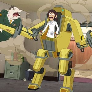 Foto Trabajo incógnito