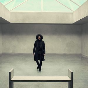 Foto Colin en Blanco y Negro