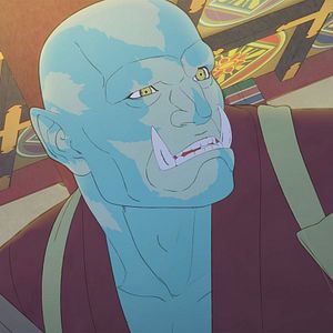 Foto Bright: Alma de samurái