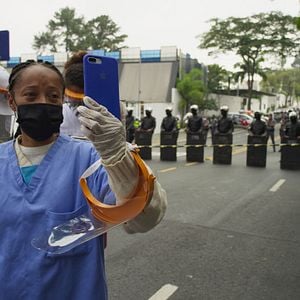 Foto Convergencia: Valentía ante una crisis