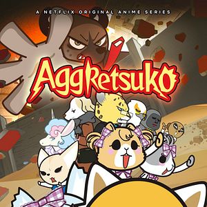 Foto Aggretsuko