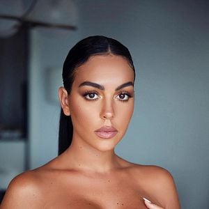 Foto Georgina Rodríguez