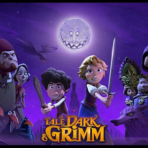 Foto A Tale Dark & Grimm