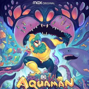 Foto Aquaman: Rey de la Atlántida