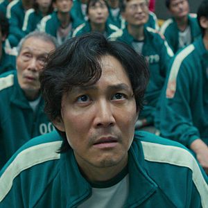 Foto El juego del calamar