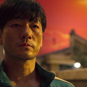 Foto El juego del calamar