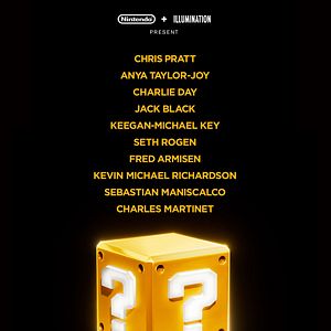 Foto Super Mario Bros: La Película