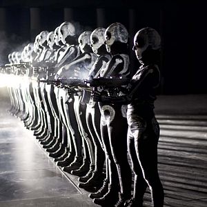 Foto El rey de todo el mundo