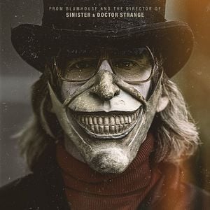 Foto El teléfono negro