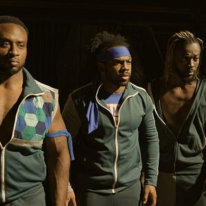 Foto Escapa del Undertaker