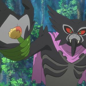 Foto Pokémon: Los secretos de la selva