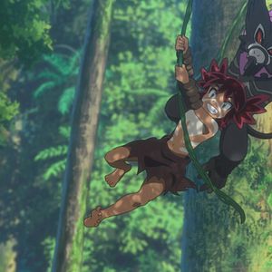 Foto Pokémon: Los secretos de la selva