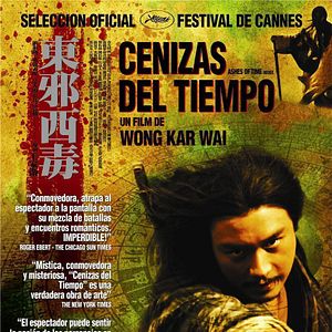 Foto  Cenizas del Tiempo