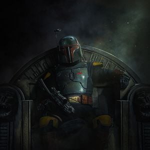 Foto El libro de Boba Fett