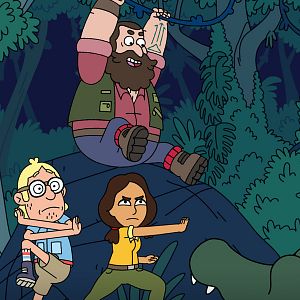 Foto Aventura bestial