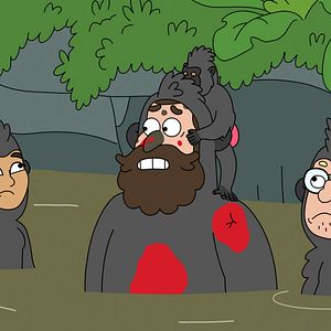 Foto Aventura bestial