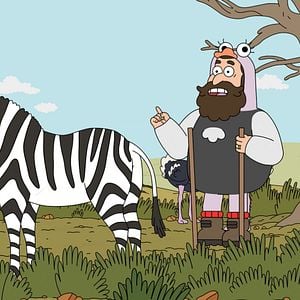 Foto Aventura bestial