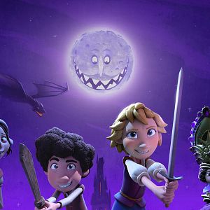 Foto A Tale Dark & Grimm