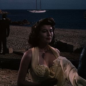 Foto Ava Gardner