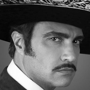 Foto El Rey, Vicente Fernández