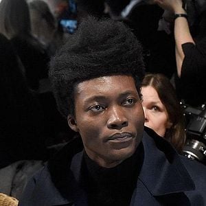 Foto Benjamin Clementine