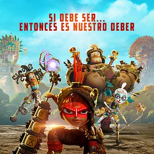 Foto Maya y los tres