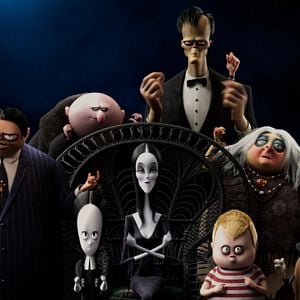 Los Locos Addams 2 - Película 2021.mx