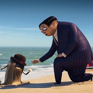 Foto Los Locos Addams 2