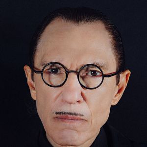 Foto Ron Mael