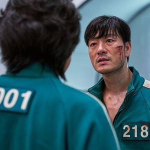 Foto El juego del calamar