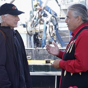 Foto Mark Harmon