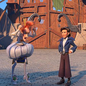 Foto El Regreso de Gulliver