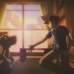 Foto Digimon Adventure: La última evolución Kizuna