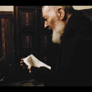 Foto El misterio del Padre Pío